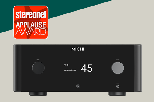 Michi X5 Integrated Amp Review - Stereonet